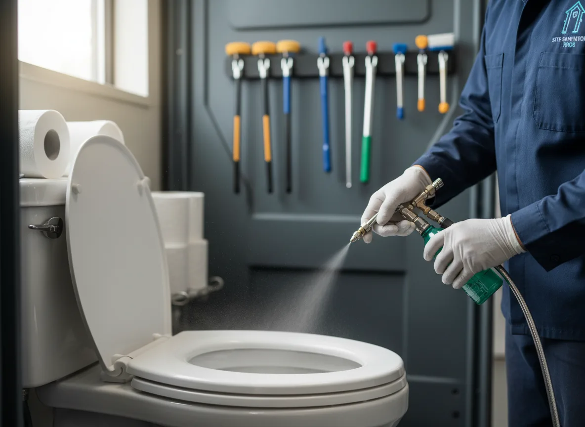 Why choose Construction Site Porta Potty Rental in Campbellton, FL